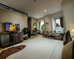 Khách sạn Zephyr Suites Boutique Hotel (Hà Nội, Việt Nam)