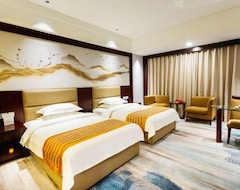 Hotelli JianOuFuXingFuDaJiuDian (Jianou, Kiina)