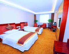 Hotelli Days Inn Xi'an City Centre (Xi'an, Kiina)