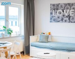 Toàn bộ căn nhà/căn hộ Centre Apartment (Leipzig, Đức)