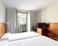 Hotel Onix Rambla (Barcelona, España)