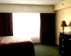 Apart Otel Jockey Resort Suites Center Strip (Las Vegas, ABD)
