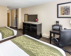 Khách sạn Comfort Inn & Suites Downtown Edmonton (Edmonton, Canada)