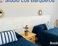 Tüm Ev/Apart Daire El Castillito Studios (Buenavista del Norte, İspanya)