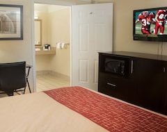 Hotel Red Roof Inn Ardmore (Ardmore, USA)