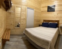 Casa/apartamento entero Cute Tiny House Cabin 2 Bed1 Bath Bunk Beds Outdoor Firepit # 10 (Heber, EE. UU.)