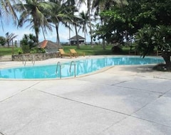 Pensión CMDC Private Beach House (Batangas City, Filipinas)