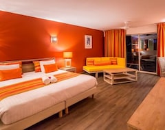 Hotel Palm Court Residence 4 Stars (Baie Orientale, Antilles Française)