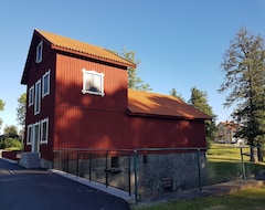 Toàn bộ căn nhà/căn hộ Slowing Pure In Picturesque Place KlavrestrÖm (Norrhult, Thụy Điển)