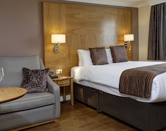Hotelli Best Western Premier Yew Lodge Hotel & Conference Centre (Kegworth, Iso-Britannia)