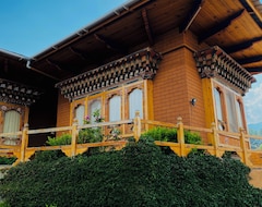 Hotel Lhayul (Paro, Butan)