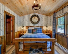 Serviced apartment Heritage Hill Cabins (Banner Elk, USA)