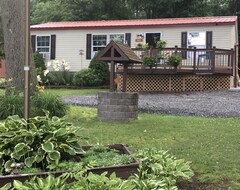 Tüm Ev/Apart Daire Beautiful House On Oneida Lake. Close To Boat Launch. Back Patio With Hot Tub. (Cleveland, ABD)