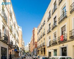 Hele huset/lejligheden Chamberi - Quiet Flat, Ideal For Families Cas (Madrid, Spanien)
