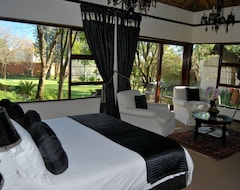 Otel Lourie Lodge (Sandton, Güney Afrika)