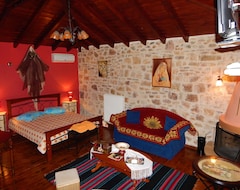 Khách sạn Arhontiko Kordopati Traditional Guesthouse (Daras, Hy Lạp)