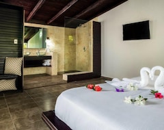 Hotel Ático en el paraíso (Ahnvee Resort-Todo incluido) (Sosua, República Dominicana)