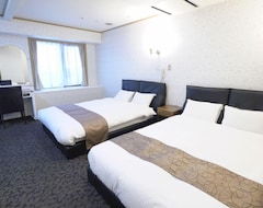 Hotelli U-Cummunity Hotel (Higashiosaka, Japani)
