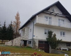 Koko talo/asunto Apartman Herceg (Kupres, Bosnia ja Herzegovina)