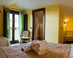 Casa rural Agriturismo San Basilio (Salento, Italien)