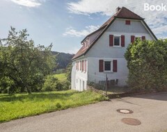 Toàn bộ căn nhà/căn hộ Ferienwohnung Schwarzwald Idyll (Glatten, Đức)