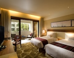 Hotel Doubletree By Hilton Resort Wuxi Lingshan (Wuxi, China)