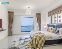 Tüm Ev/Apart Daire Lux 3 Br Home In Jbr, Beach Front (Dubai, Birleşik Arap Emirlikleri)