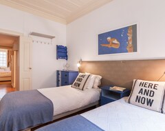 Koko talo/asunto Charming 2 Bedroom Flat With A Patio Near Av Da Liberdade (Lissabon, Portugali)