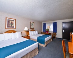 Hotel Americas Best Value Inn Downtown Las Vegas (Las Vegas, Sjedinjene Američke Države)