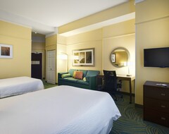 Hotel SpringHill Suites by Marriott Omaha East, Council Bluffs, IA (Council Bluffs, Sjedinjene Američke Države)