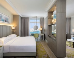 Hotel Beach Rotana Abu Dhabi (Abu Dabi, Birleşik Arap Emirlikleri)