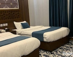 Hotel Qst L`sr Llshqq Lmkhdwm@ (Jeddah, Saudi-Arabien)