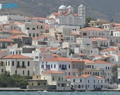 Tüm Ev/Apart Daire Mansion At Chora In Andros (Andros - Chora, Yunanistan)