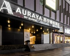 Khách sạn Zhangjiagang Suning Auraya Hotel (Zhangjiagang, Trung Quốc)