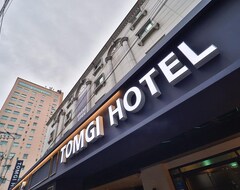 Hotel 톰지호텔 (Seoul, Južna Koreja)