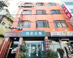 Hotelli Busan Chungwon Motel (Busan, Etelä-Korea)