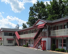 Hotelli Hotel Red Carpet Inn Endicott (Endicott, Amerikan Yhdysvallat)
