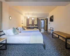 Prodeo Hotel + Lounge (Buenos Aires City, Argentina)