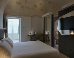 Pansiyon Euvodia Luxury Rooms (Matera, İtalya)