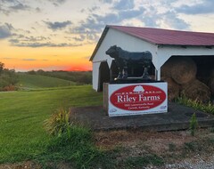 Toàn bộ căn nhà/căn hộ Find Comfort & Rest @ Riley Farms In The Kentucky’s Bluegrass State. (Corinth, Hoa Kỳ)