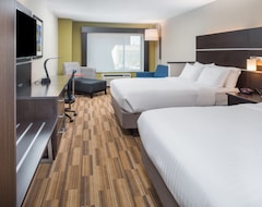 Holiday Inn Express Hotel & Suites Bismarck, an IHG Hotel (Bismarck, USA)