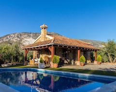 Cijela kuća/apartman Charming Farmhouse, Garden, Pool And Wifi (Dúrcal, Španjolska)