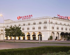 Hotel Ramada Qurum Beach (Muscat, Omán)