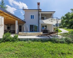 Tüm Ev/Apart Daire Vacation Home Casa Klementini In Cerovlje - 4 Persons, 1 Bedrooms (Cerovlje, Hırvatistan)