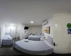 Khách sạn LIVE IN FORTALEZA HOTEL (Fortaleza, Brazil)