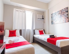 Casa/apartamento entero Reddoorz Premium @ Vista Heights Legarda (Manila, Filipinas)