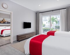 Hotel Ramada By Wyndham St. Kitts Resort (Frigate Bay Beach, San Cristóbal y Nieves)