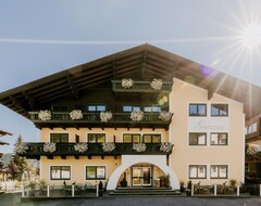 Doppelzimmer Basic - B&b Hotel Die Bergquelle (Flachau, Austrija)