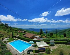 Khách sạn Villa Portole Uno Exclusive (Cortona, Ý)