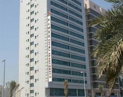 Hotel Ramee Royal (Abu Dabi, Emiratos Árabes Unidos)